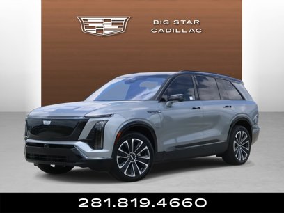 Certified 2026 Cadillac Vistiq Sport