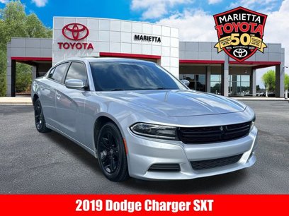 Used 2019 Dodge Charger SXT