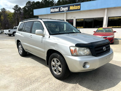 Used 2007 Toyota Highlander 2WD V6