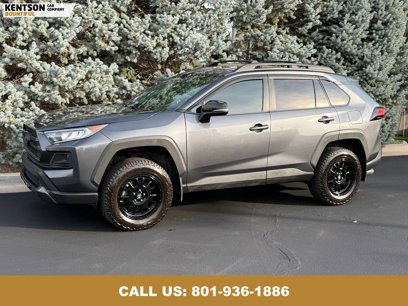 Used 2020 Toyota RAV4 TRD Off-Road