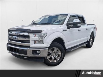 Used 2017 Ford F150 Lariat w/ Equipment Group 502A Luxury
