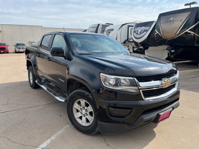 Used 2020 Chevrolet Colorado W/T w/ WT Convenience Package