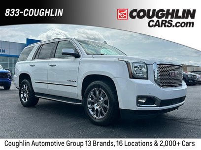 Used 2016 GMC Yukon Denali w/ Open Road Package