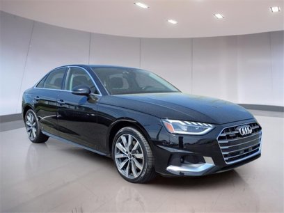 Used 2021 Audi A4 2.0T Premium Plus w/ Premium Plus Package