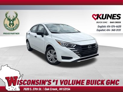 Used 2024 Nissan Versa S