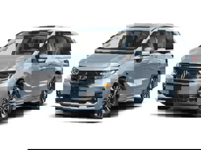 New 2025 Honda Odyssey Elite