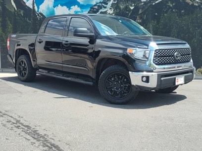 Certified 2021 Toyota Tundra SR5