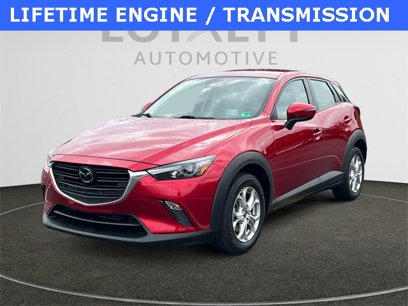 Used 2019 MAZDA CX-3 Sport w/ Sport I-ACTIVSENSE Package