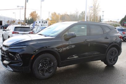New 2025 Chevrolet Blazer LT w/ Midnight/Sport Edition