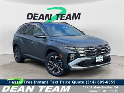 New 2025 Hyundai Tucson Limited