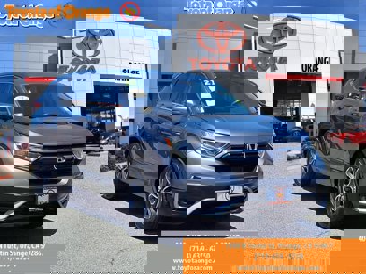 Used 2021 Honda CR-V EX