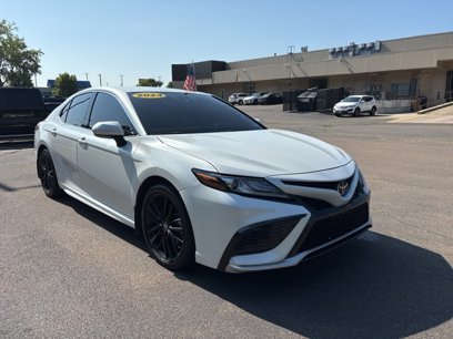 Used 2024 Toyota Camry XSE