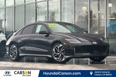 Used 2024 Hyundai Ioniq 6 SEL