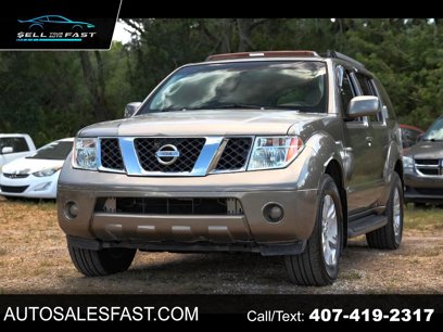 Used 2005 Nissan Pathfinder LE