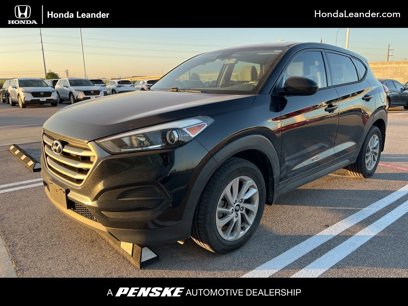 Used 2017 Hyundai Tucson SE