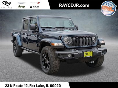 New 2025 Jeep Gladiator Sport