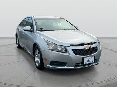Used 2012 Chevrolet Cruze LT
