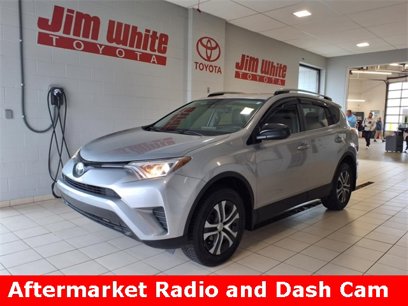 Used 2017 Toyota RAV4 LE