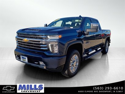 Used 2023 Chevrolet Silverado 2500 High Country w/ Technology Package