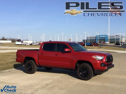 Used 2021 Toyota Tacoma SR