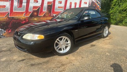 Used 1996 Ford Mustang GT