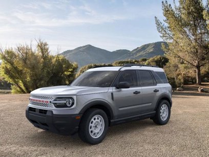 New 2025 Ford Bronco Sport Heritage