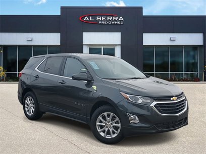Used 2019 Chevrolet Equinox LT