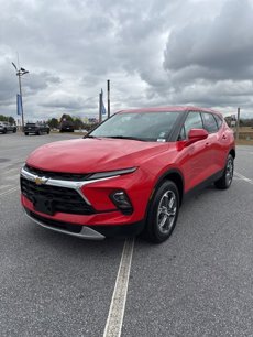 Used 2023 Chevrolet Blazer LT