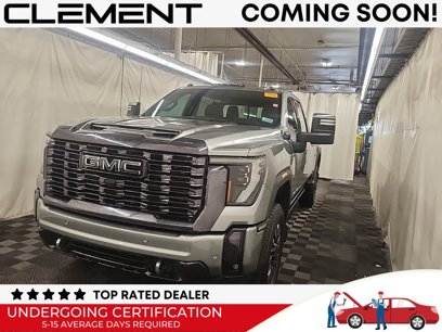 Used 2024 GMC Sierra 2500 Denali Ultimate