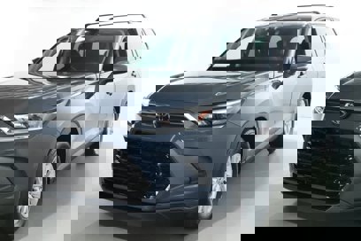 Certified 2024 Toyota Grand Highlander XLE