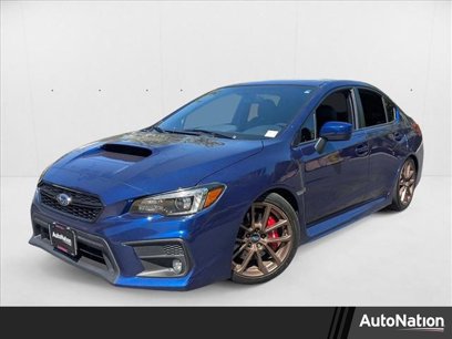 Used 2020 Subaru WRX Limited w/ Popular Package #3 (IZT)