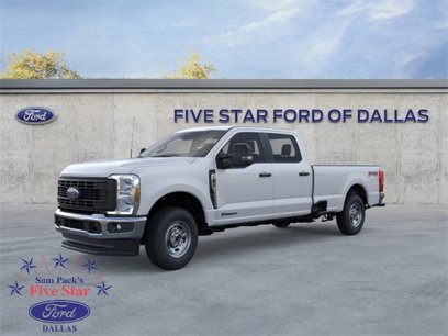 New 2025 Ford F250 XL w/ FX4 Off-Road Package