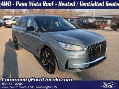 Used 2024 Lincoln Corsair Grand Touring w/ Equipment Group 302A