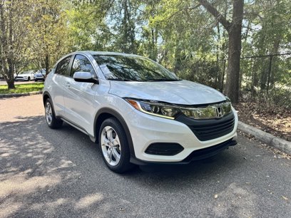 Used 2020 Honda HR-V LX