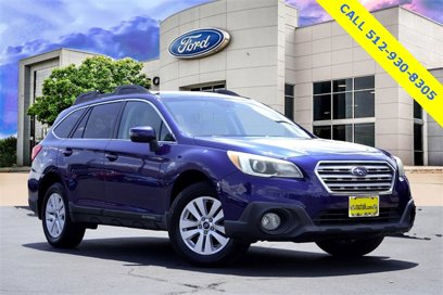 Used 2015 Subaru Outback 2.5i Premium