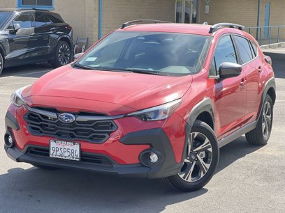 Used 2024 Subaru Crosstrek 2.0i Premium w/ Crosstrek Mirror Package