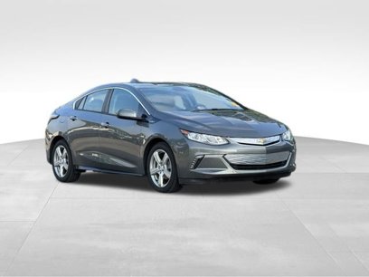 Used 2017 Chevrolet Volt LT