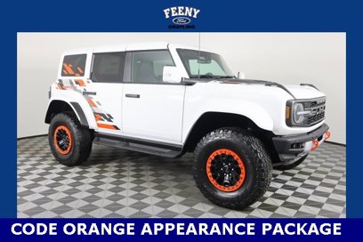 New 2025 Ford Bronco Raptor