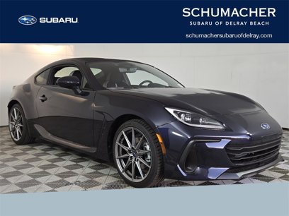 New 2025 Subaru BRZ Limited