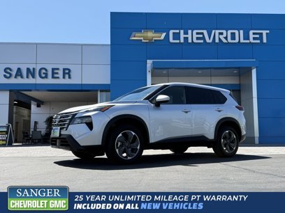 Used 2024 Nissan Rogue SV