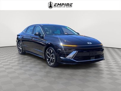 Certified 2024 Hyundai Sonata SEL