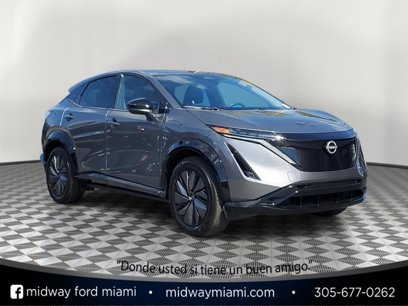 Used 2023 Nissan Ariya AWD