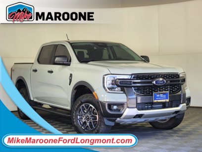 Certified 2024 Ford Ranger XLT w/ FX4 Off-Road Package