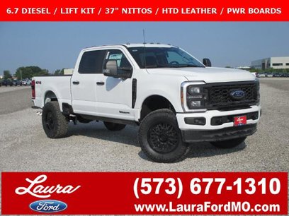 New 2025 Ford F250 XL w/ STX Appearance Package