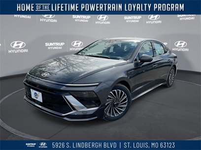 New 2025 Hyundai Sonata Limited