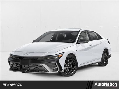 New 2025 Hyundai Elantra N Line