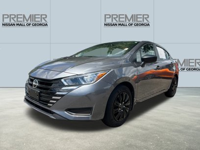 Certified 2024 Nissan Versa S