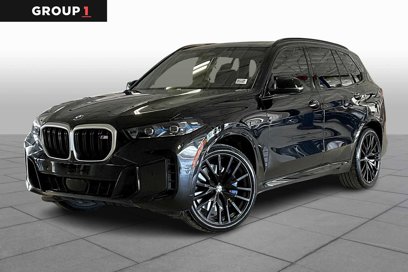 Certified 2025 BMW X5 M60i