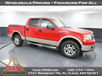 Used 2007 Ford F150 Lariat