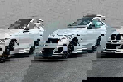 New 2024 BMW M850i Gran Coupe xDrive w/ M Carbon Exterior Package